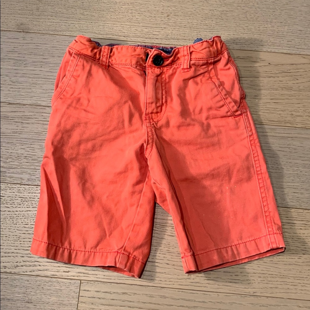 Boys shorts.